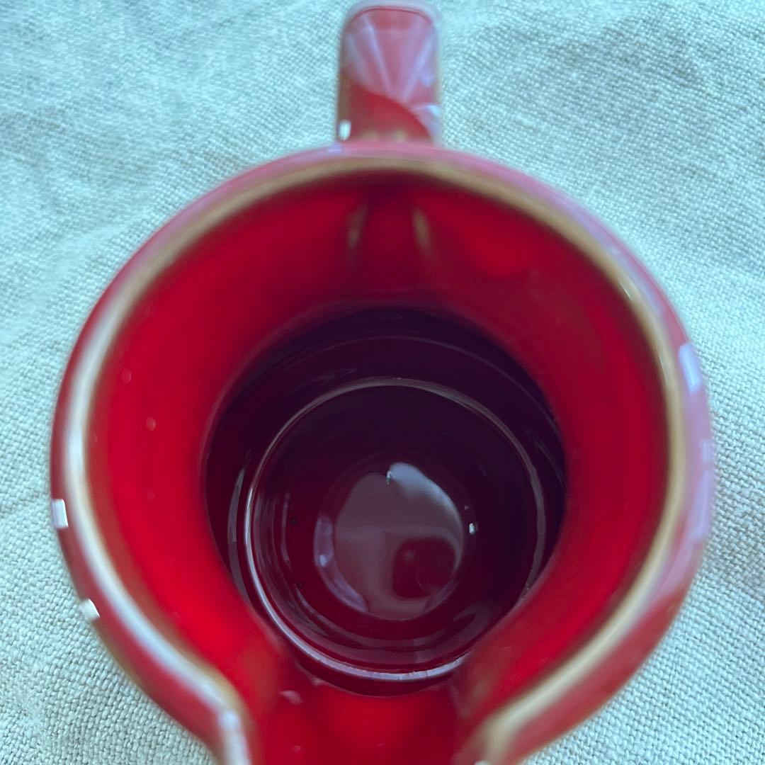 ドイツヴィンテージ　ビレロイボッホ　スープカップ&ソーサー　クリーマセット