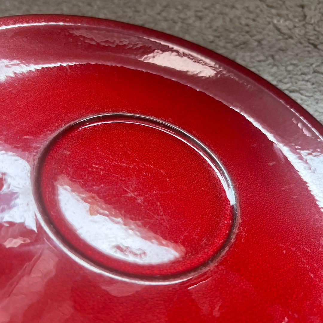 ドイツヴィンテージ　ビレロイボッホ　スープカップ&ソーサー　クリーマセット