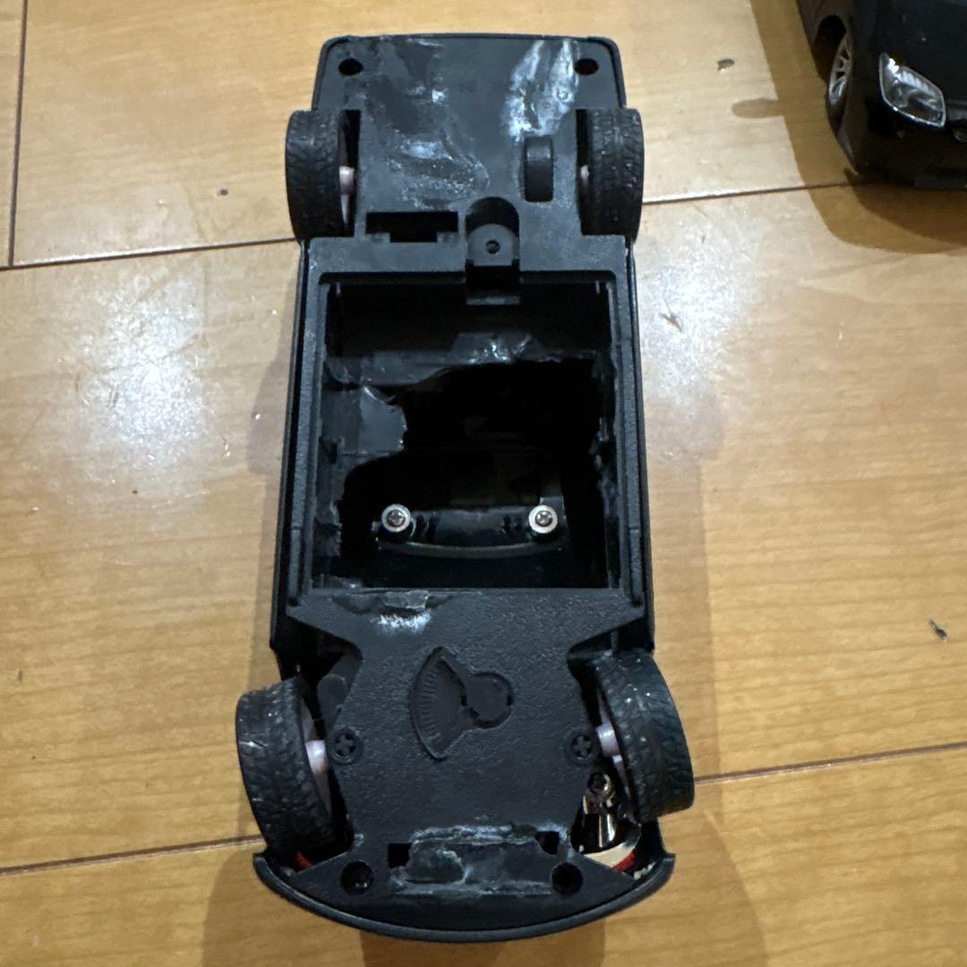 ラジコンクラウンプリウス4台セット