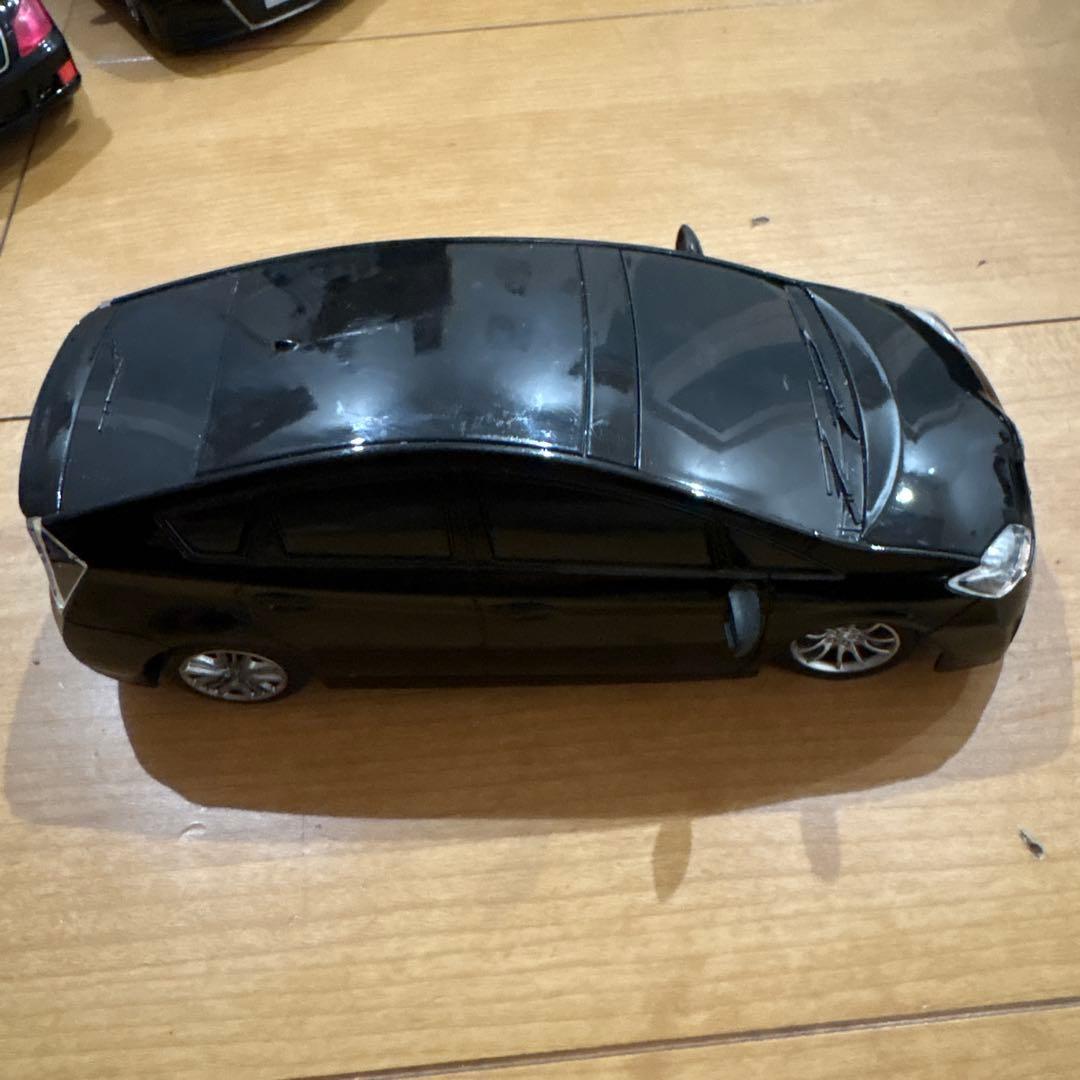 ラジコンクラウンプリウス4台セット