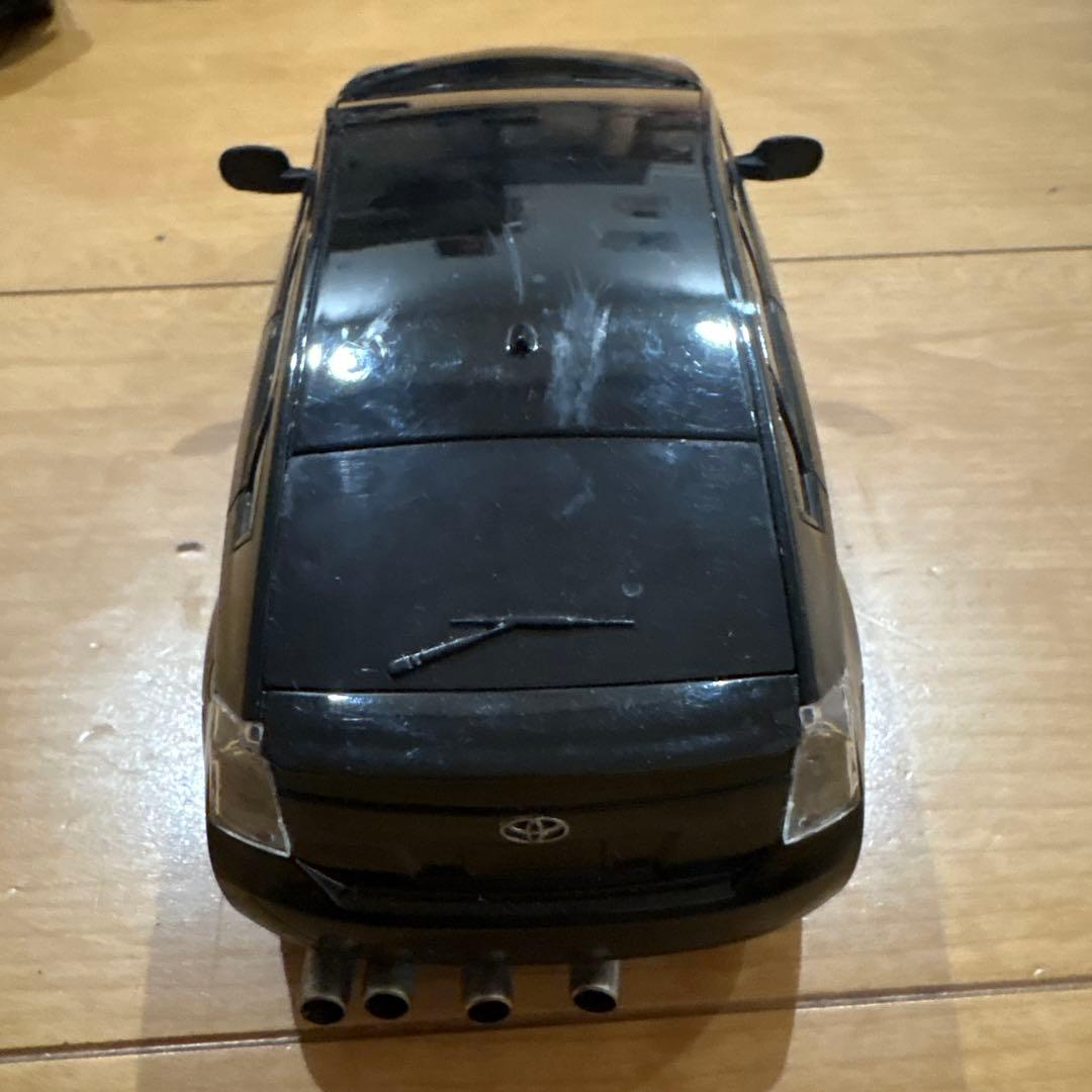 ラジコンクラウンプリウス4台セット