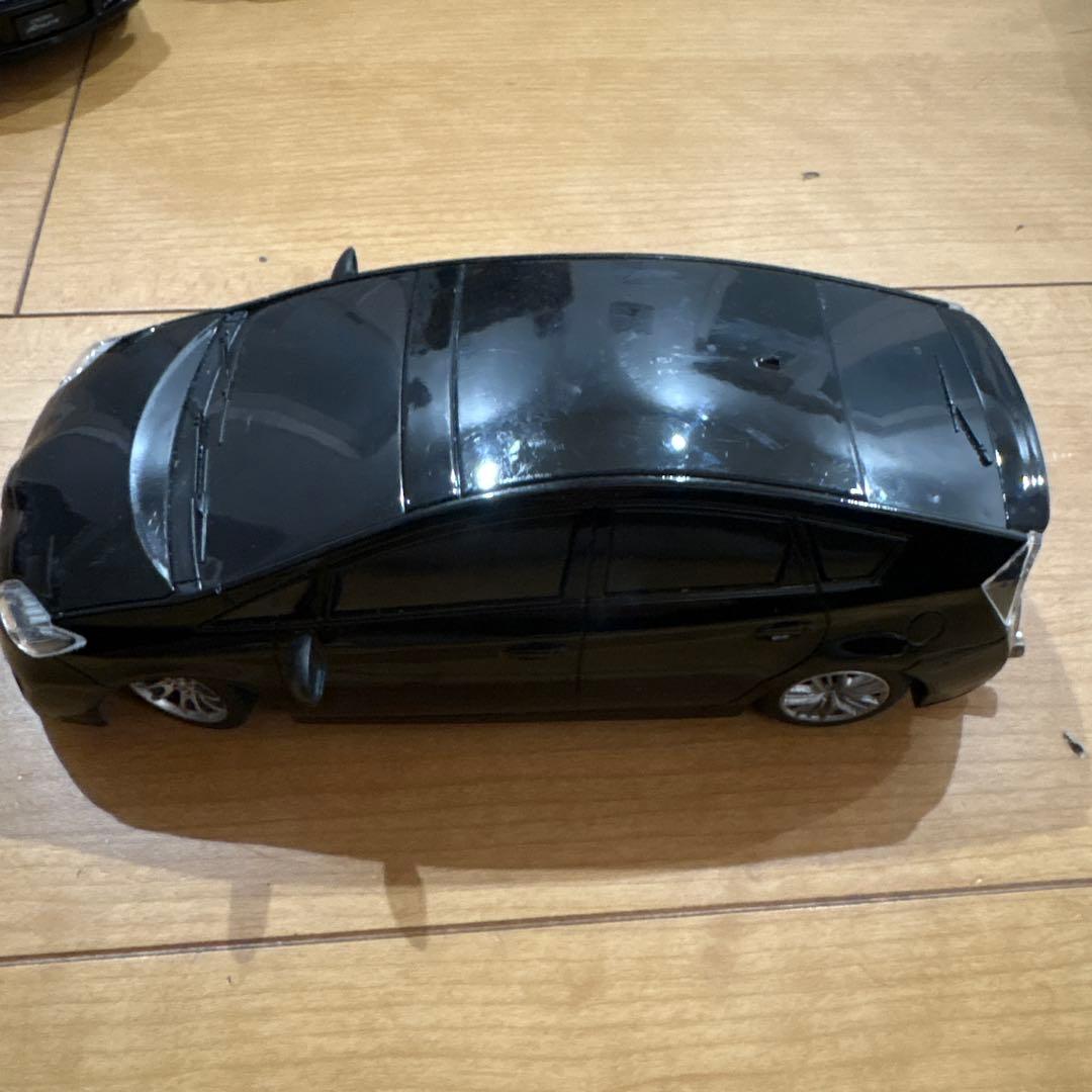 ラジコンクラウンプリウス4台セット