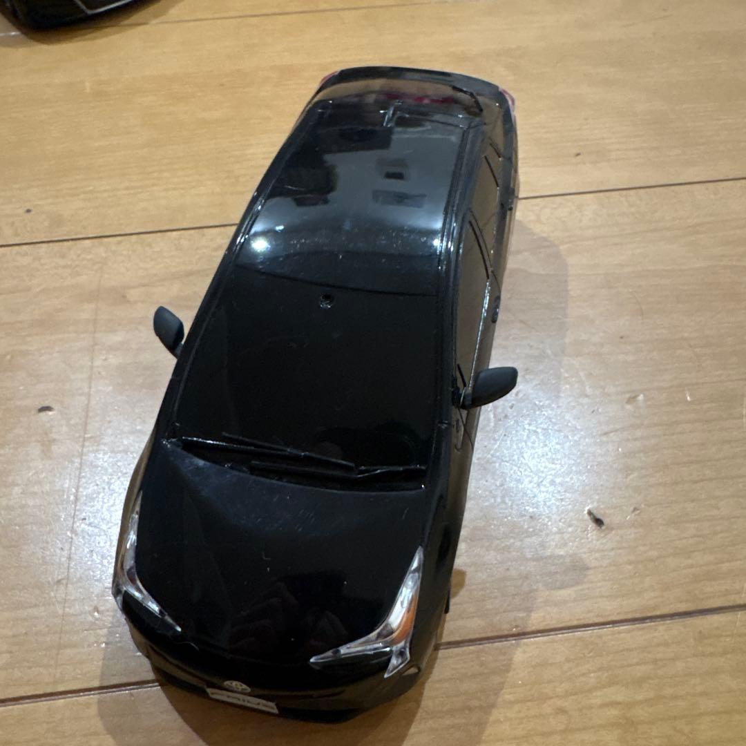 ラジコンクラウンプリウス4台セット