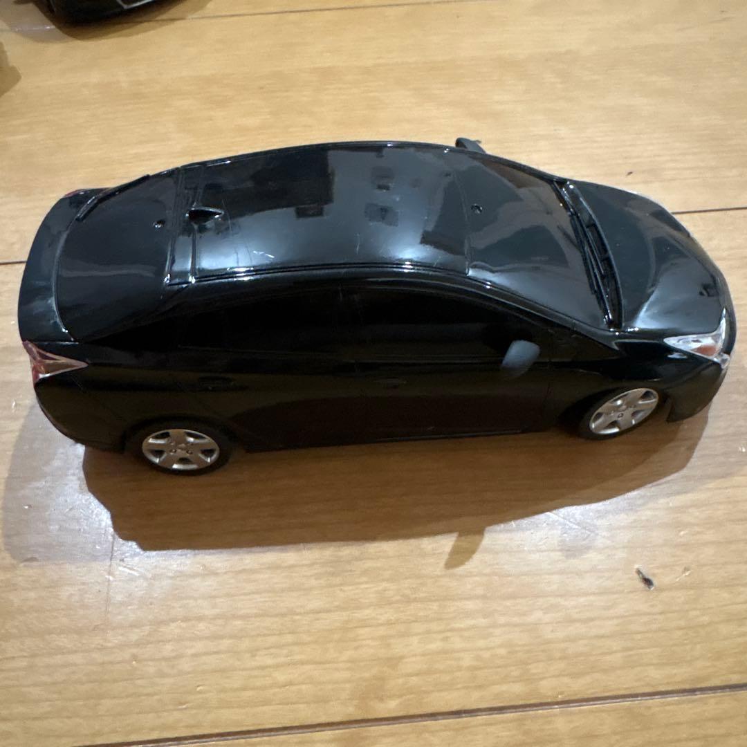 ラジコンクラウンプリウス4台セット