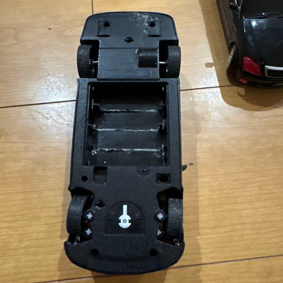 ラジコンクラウンプリウス4台セット