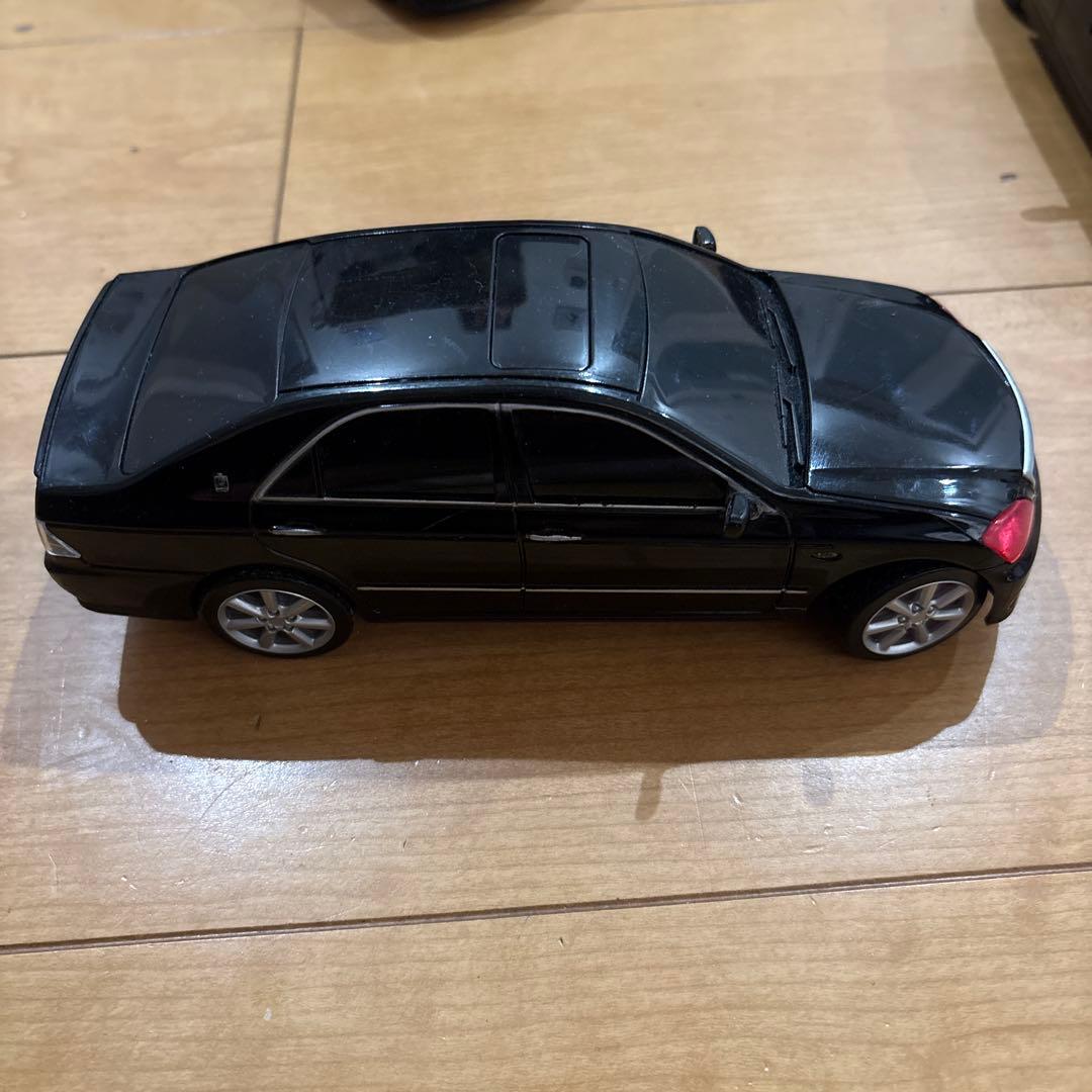 ラジコンクラウンプリウス4台セット