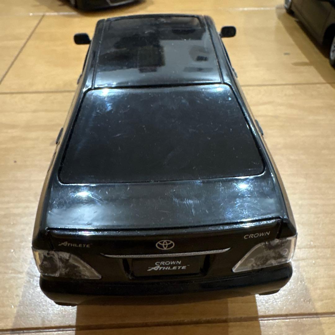 ラジコンクラウンプリウス4台セット