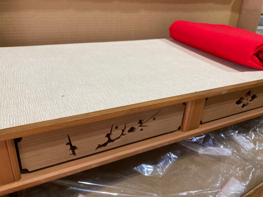 雛人形 7段セット 十番親王三五揃　※価格交渉あり