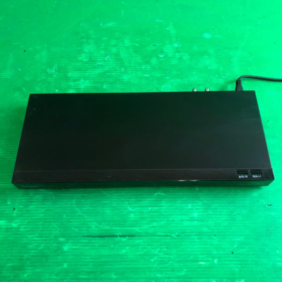 Panasonic ブルーレイレコーダー DMR-BCW560 通電確認のみ