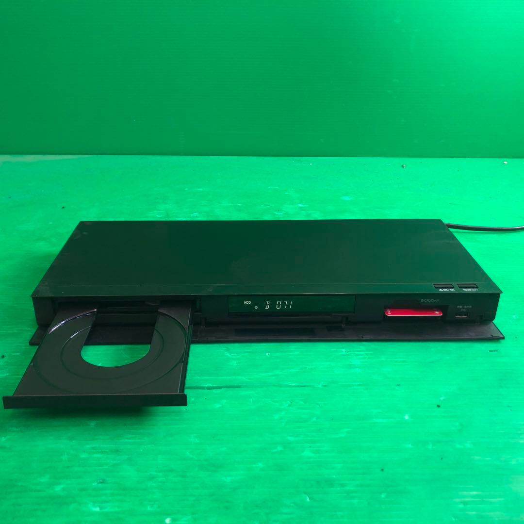 Panasonic ブルーレイレコーダー DMR-BCW560 通電確認のみ