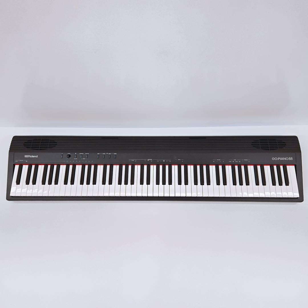 Roland GO:PIANO88 GO-88P 電子ピアノ　譜面立て非純正