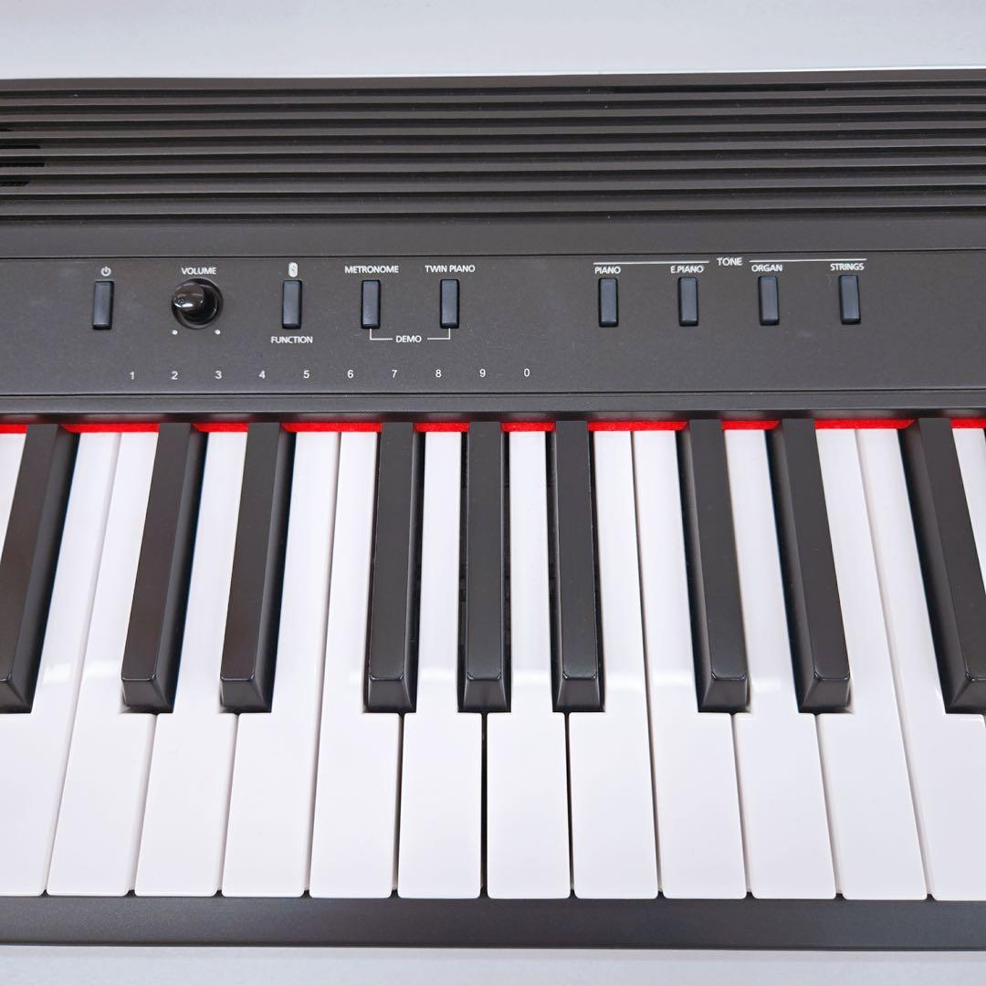 Roland GO:PIANO88 GO-88P 電子ピアノ　譜面立て非純正