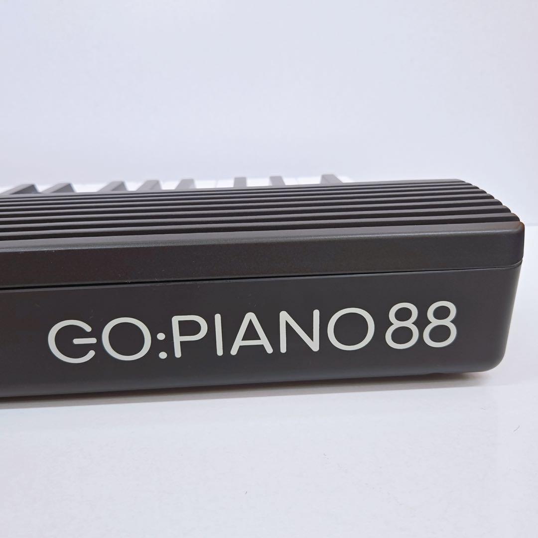 Roland GO:PIANO88 GO-88P 電子ピアノ　譜面立て非純正