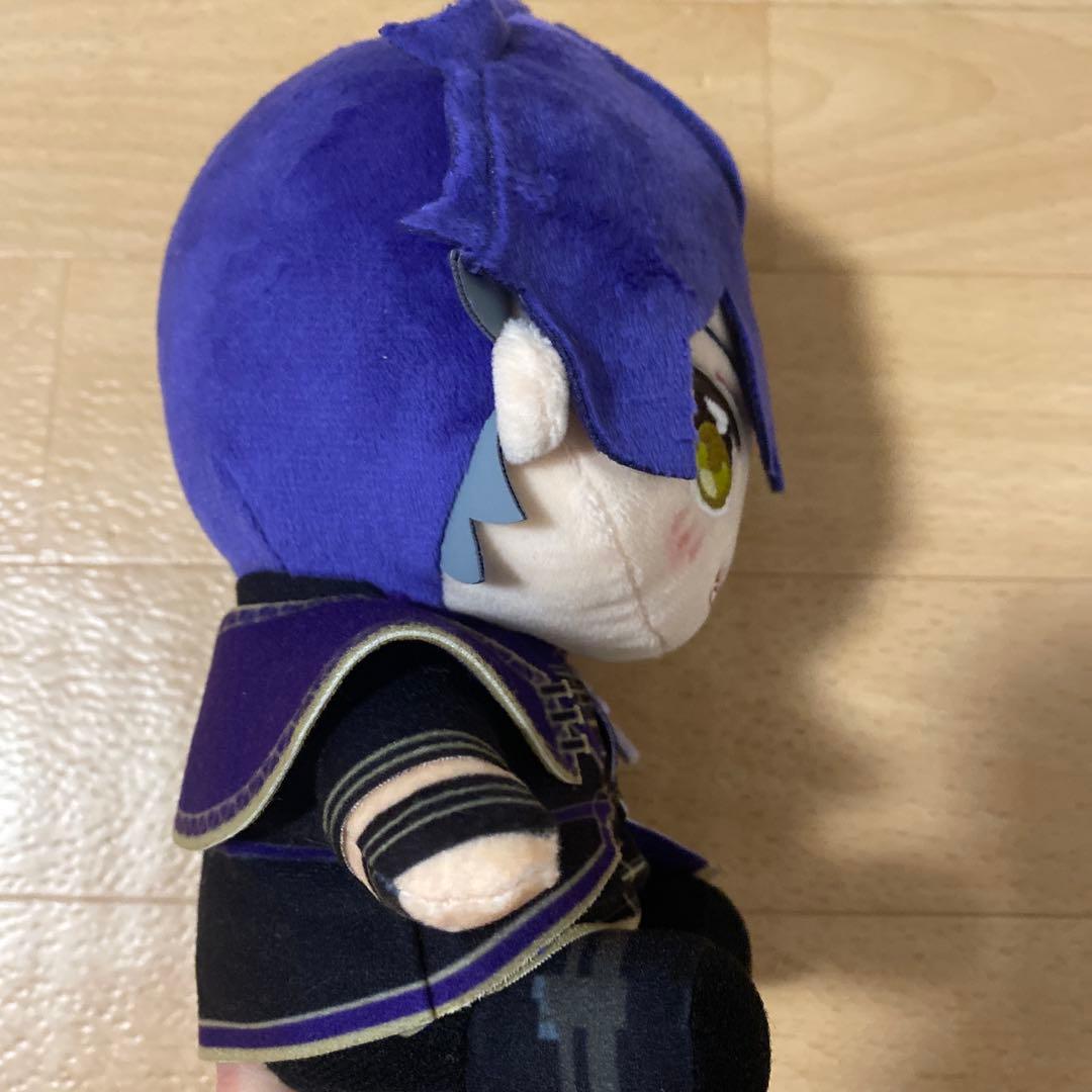 シクフォニ2周年記念ぬいぐるみいるま