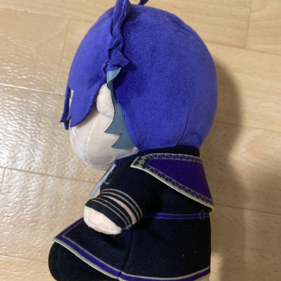 シクフォニ2周年記念ぬいぐるみいるま