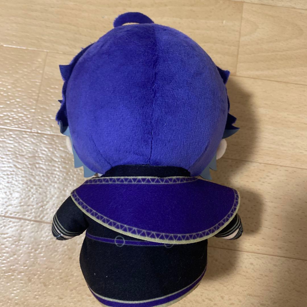 シクフォニ2周年記念ぬいぐるみいるま