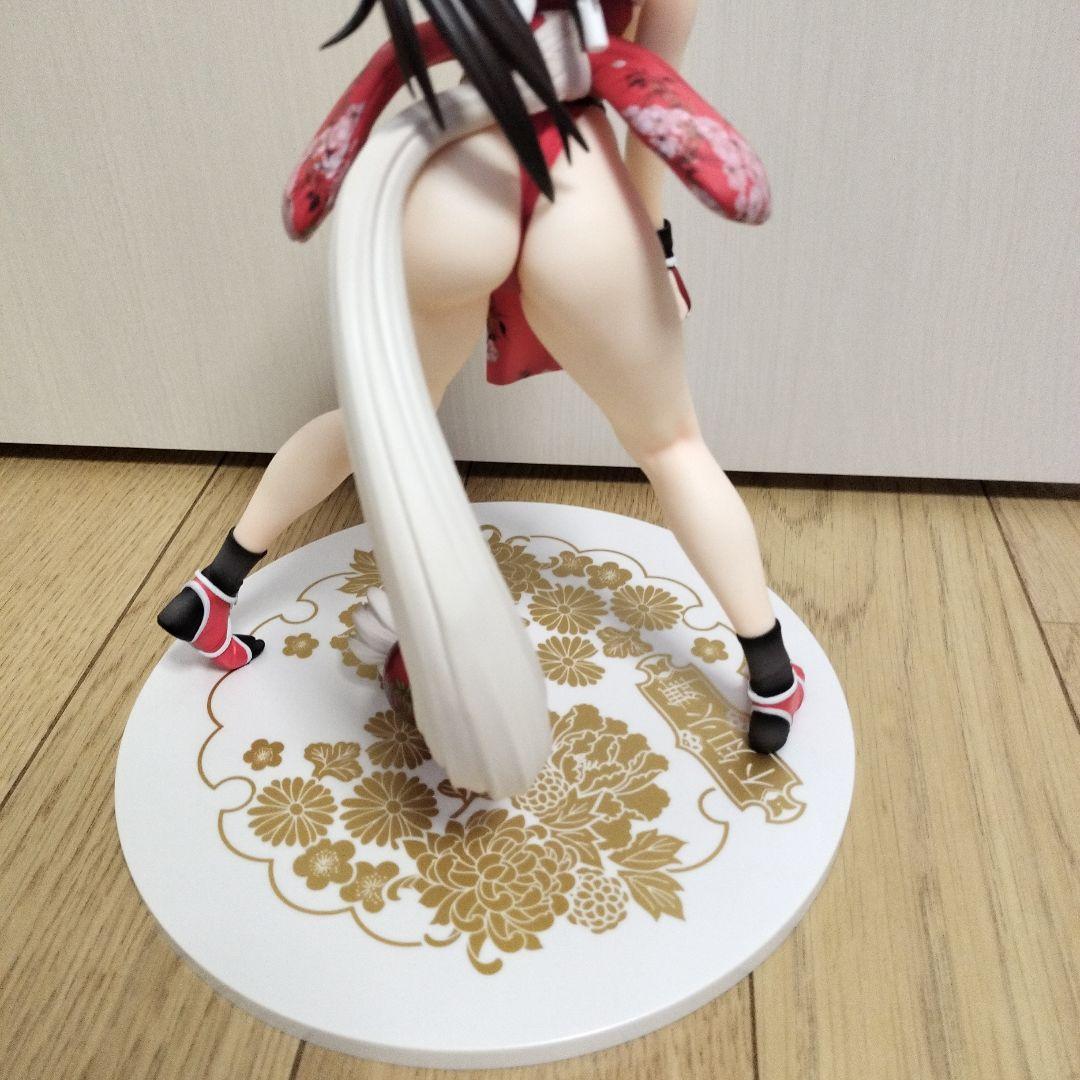 【美品】正規品★ホビージャパン AMAKUNI 不知火舞 1/6 フィギュア