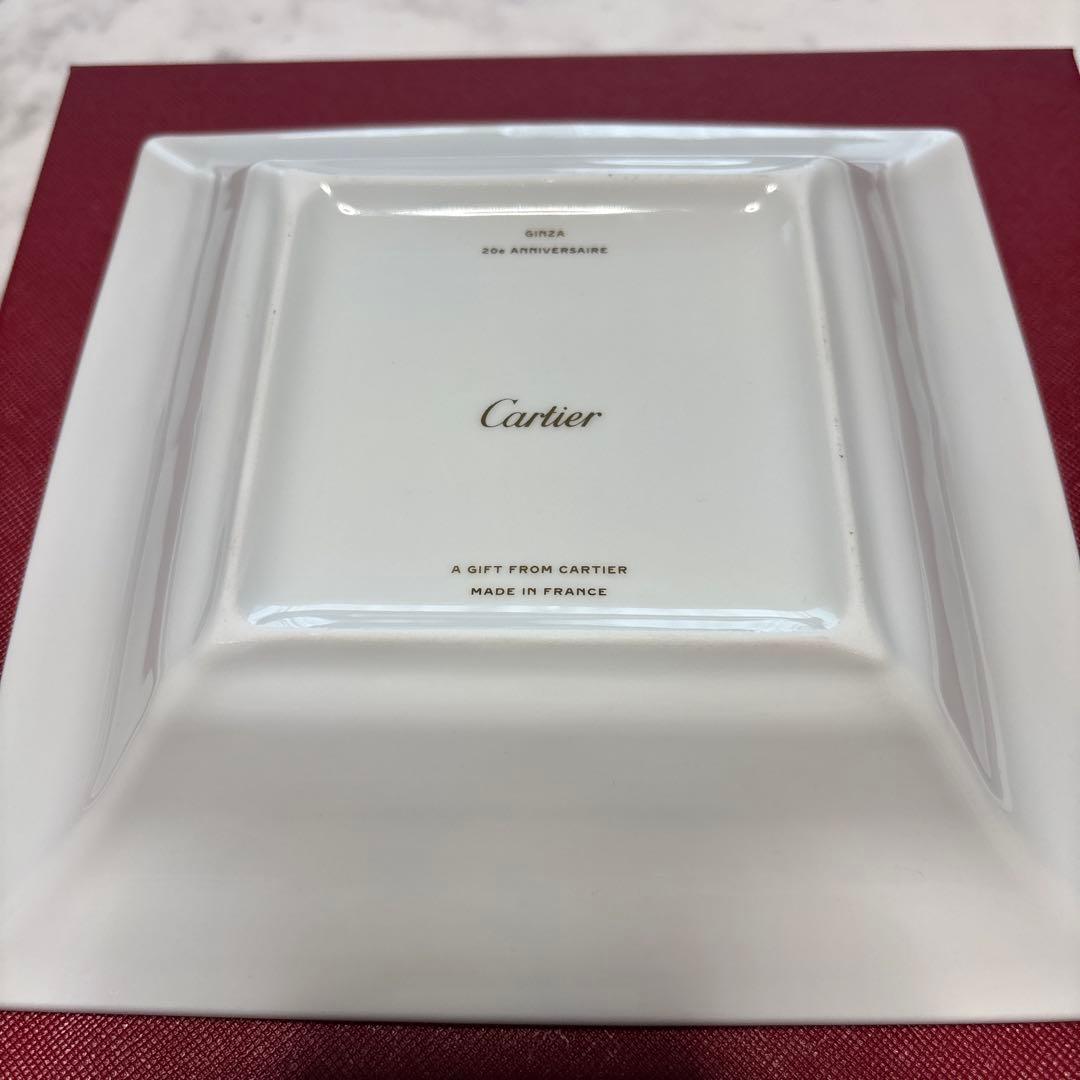 非売品Cartier トレー
