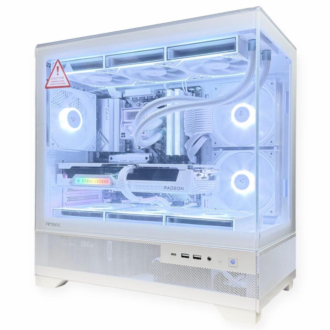 【オーダメイド】デスクトップPC 作成相談ページ 初心者様大歓迎 パソコン