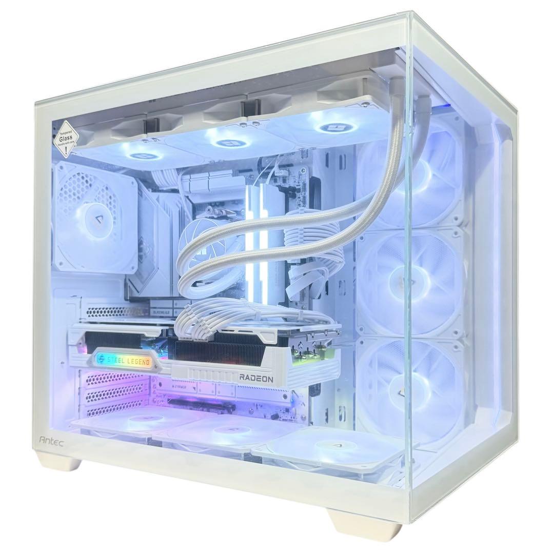 【オーダメイド】デスクトップPC 作成相談ページ 初心者様大歓迎 パソコン