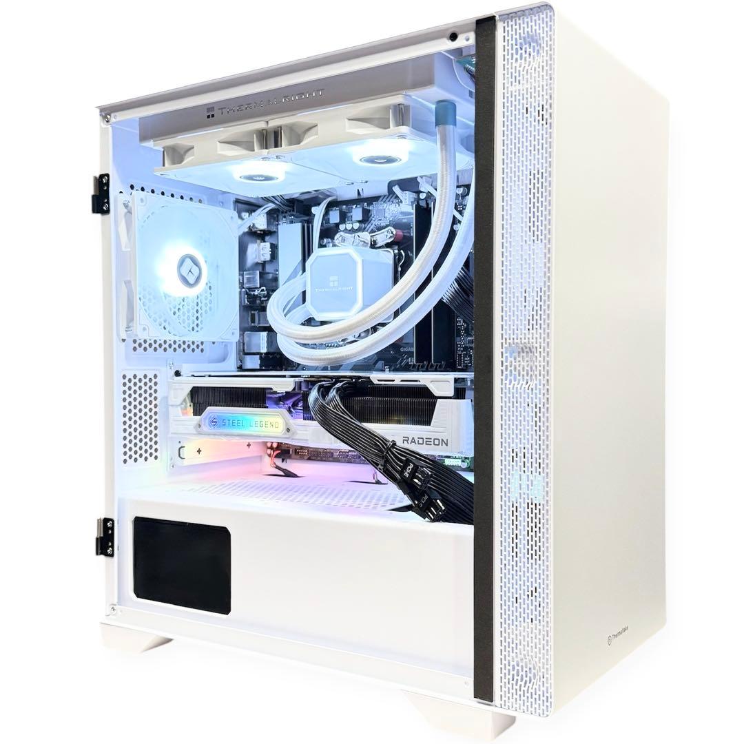 【オーダメイド】デスクトップPC 作成相談ページ 初心者様大歓迎 パソコン