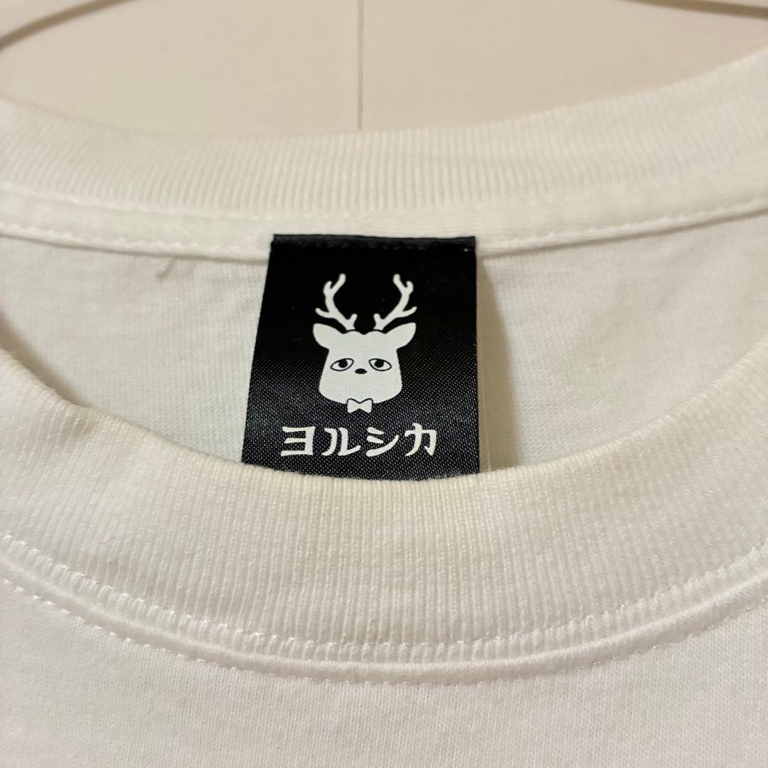 ヨルシカ LIVE2024 月と猫のダンス Tシャツ XLサイズ