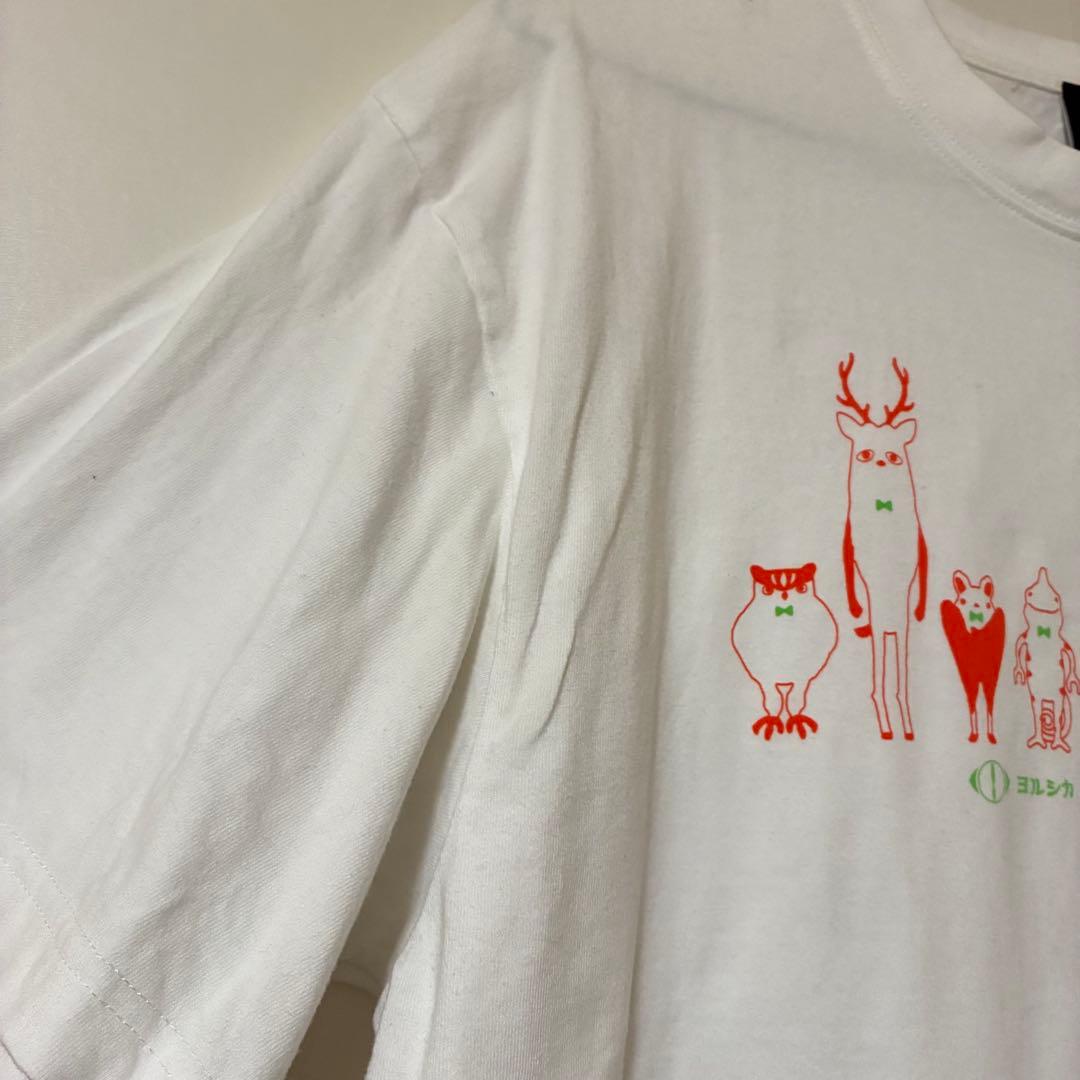 ヨルシカ LIVE2024 月と猫のダンス Tシャツ XLサイズ