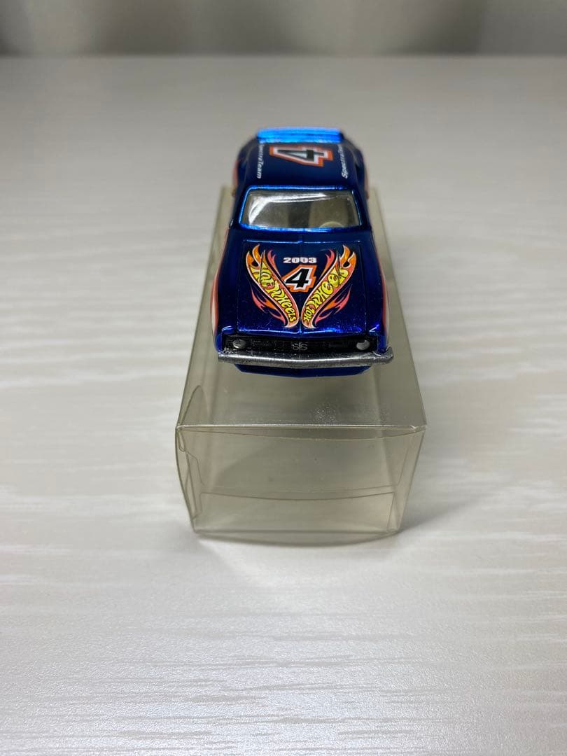 ミニカー ED WATTS RACE TEAM SERIES CUSTOM CAMARO