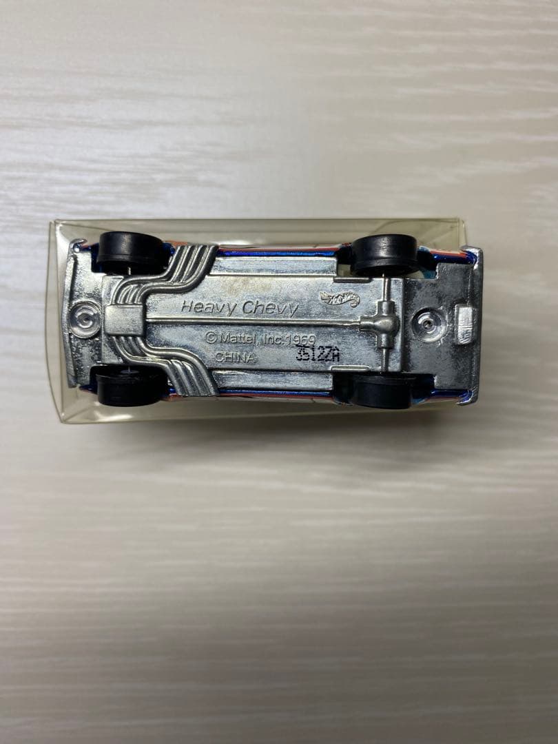 ミニカー ED WATTS RACE TEAM SERIES CUSTOM CAMARO