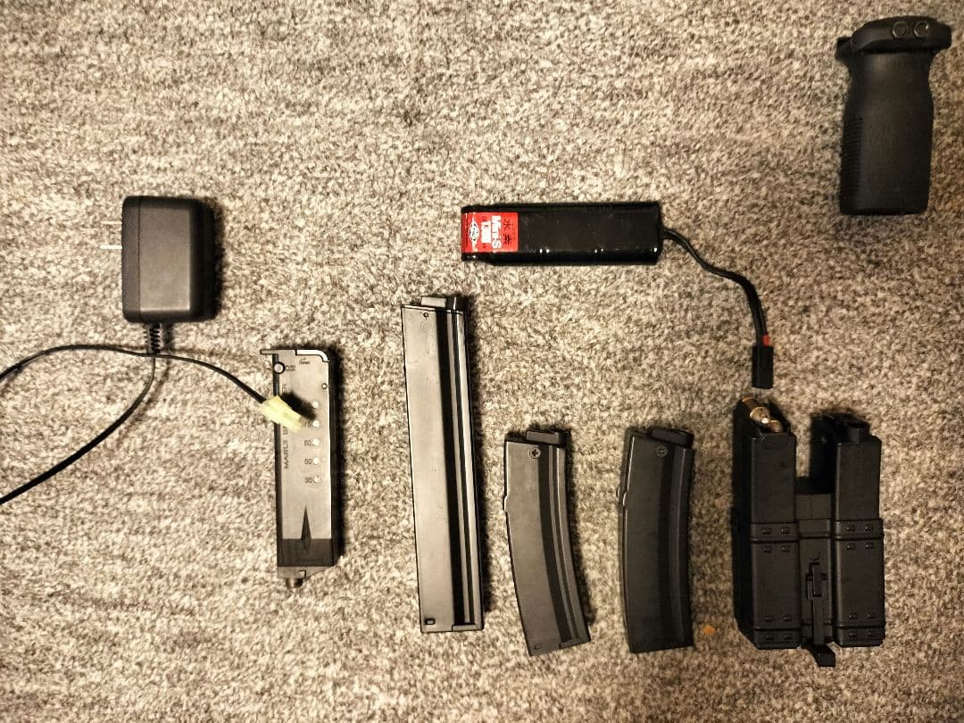 mp5 k まとめ売り