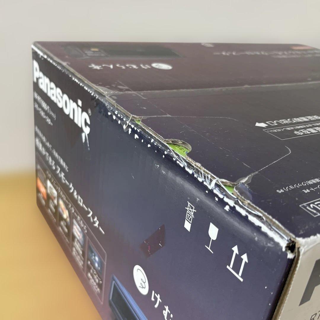 パナソニック NF-RT1000-T けむらん亭 スモーク&ロースター 未使用品