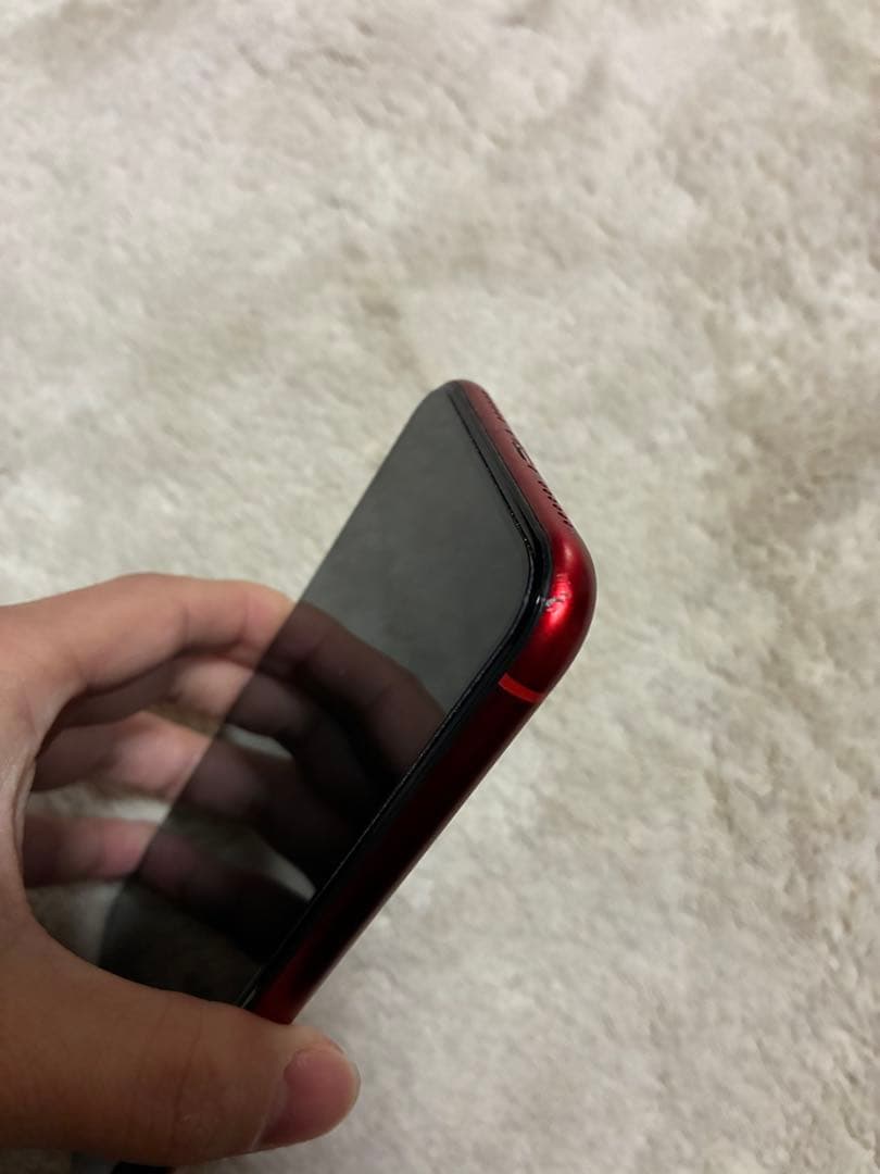 Apple iPhone XR 64GB 赤