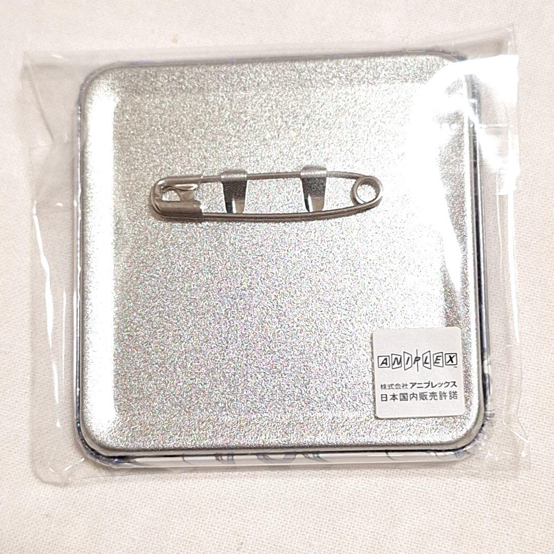 鬼滅の刃 モクテル ロト 2弾 グリッター缶バッジ 冨岡義勇