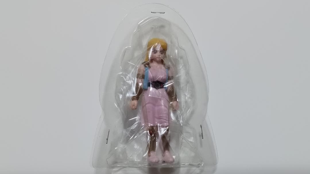 ダイの大冒険 冒険の勇者コレクション レオナ姫 (非売品)