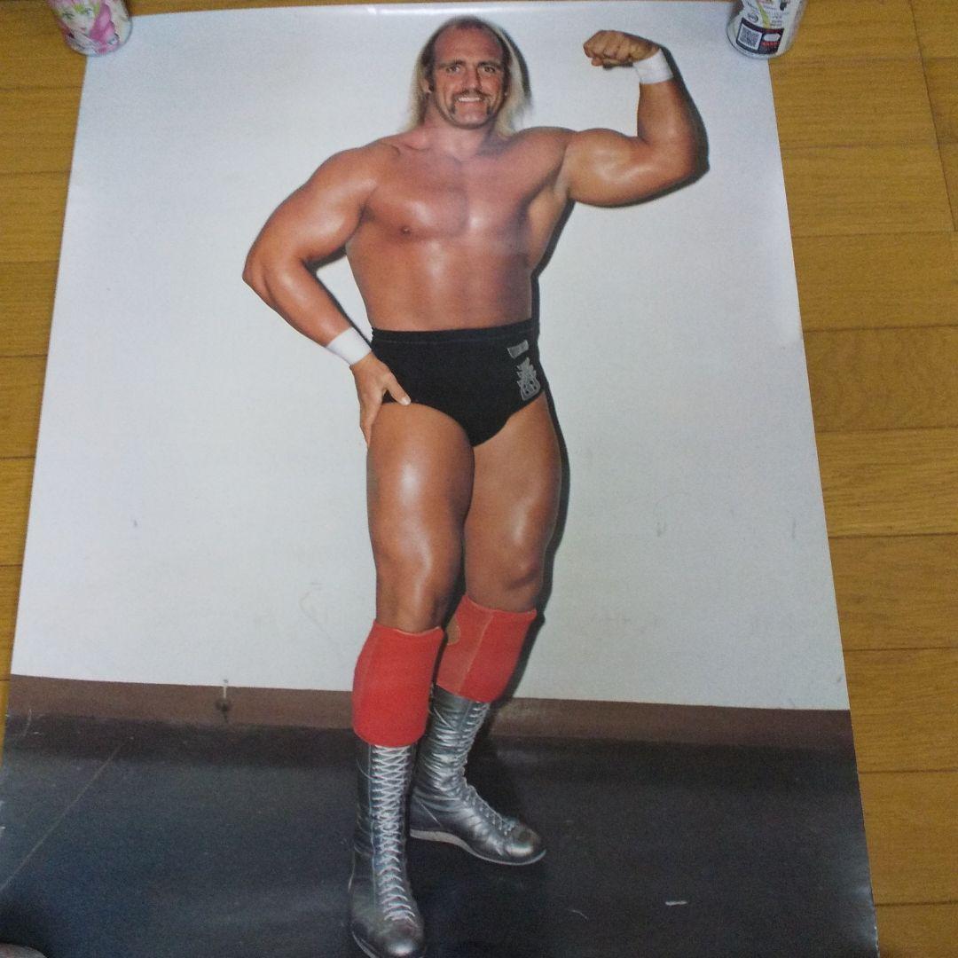 プロレス ハルク・ホーガン ポスター