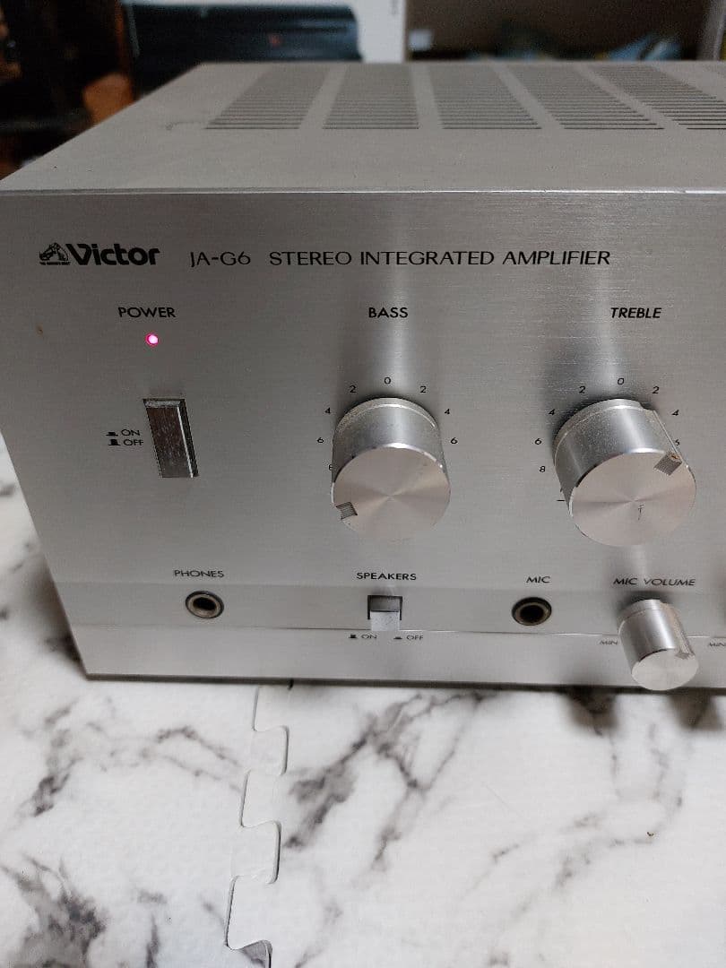 Victor IA-G6 ステレオインテグレーテッドアンプ