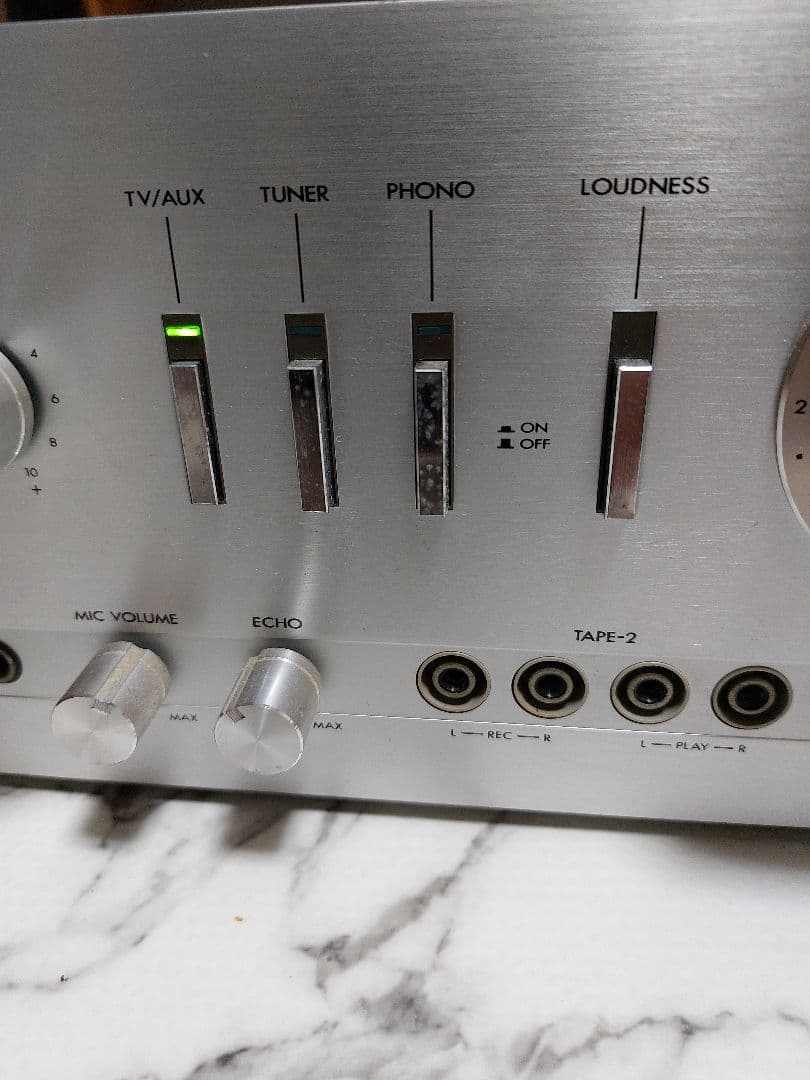 Victor IA-G6 ステレオインテグレーテッドアンプ