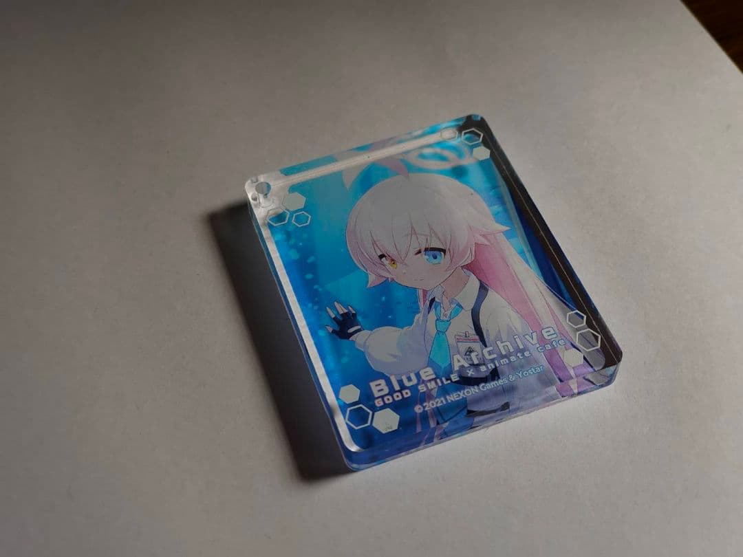 ブルーアーカイブ　グッズまとめ