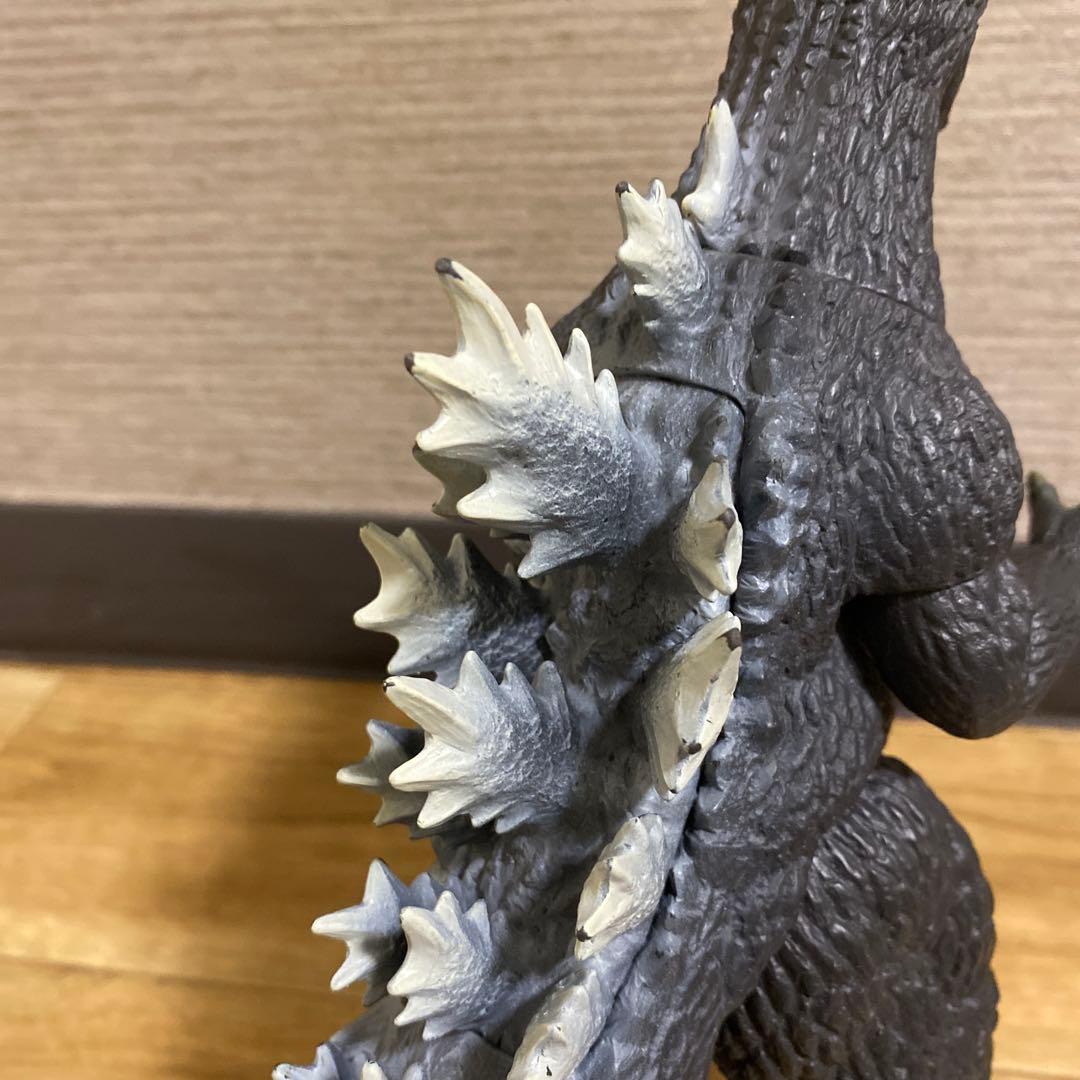 ムービーモンスターシリーズ　カイザーギドラ&ゴジラ2004 セット