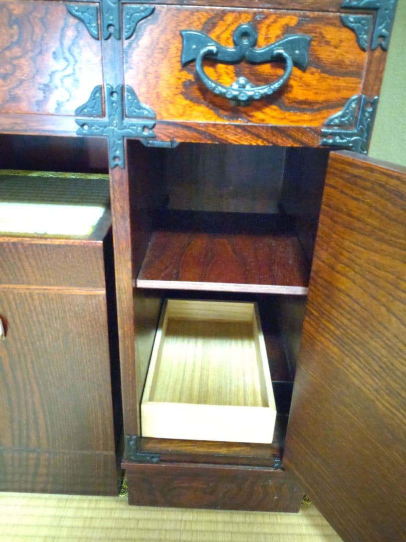 岩谷堂箪笥　ドレッサー