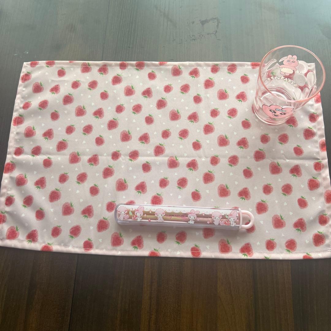 入学準備 入学グッズ