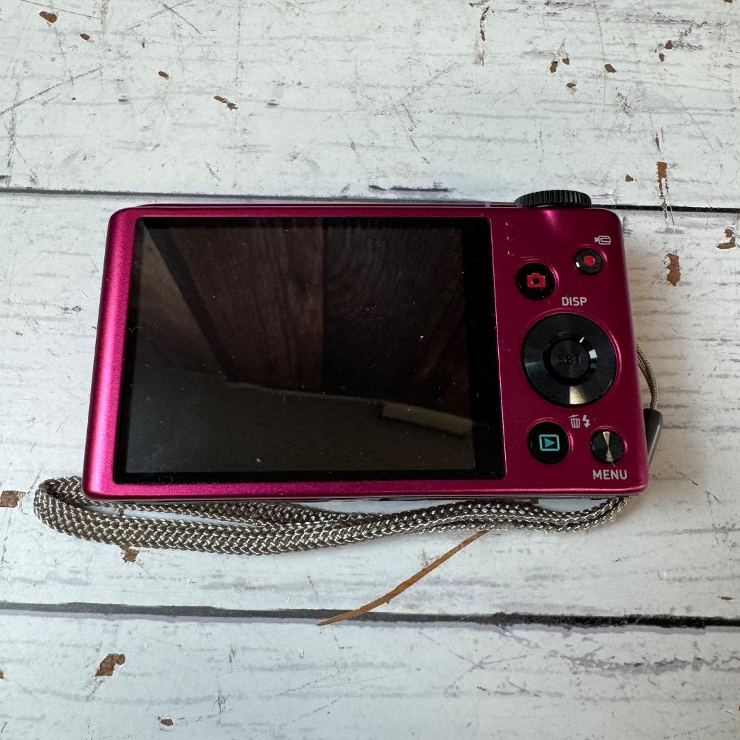 CASIO EXILIM EX-ZR200 デジカメ デジタルカメラ カシオ