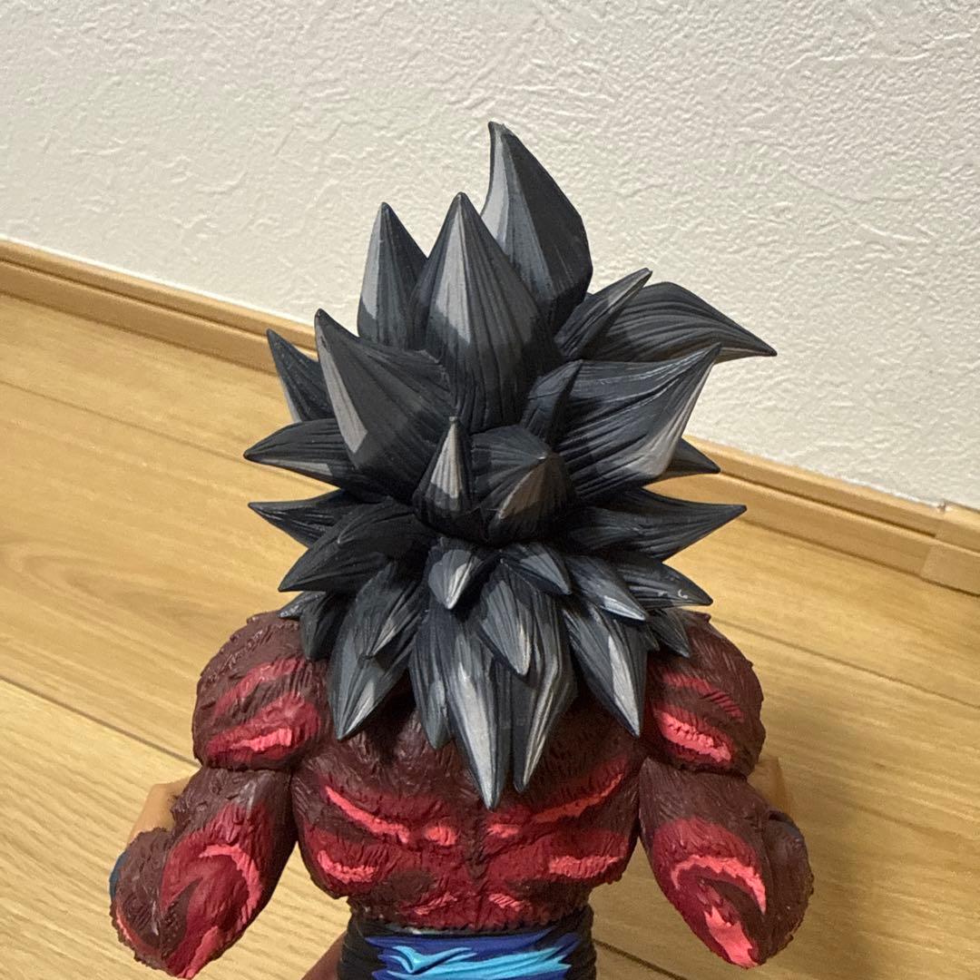 ドラゴンボールGT 孫悟空4 SMSP 海外 マンガディメンションズ