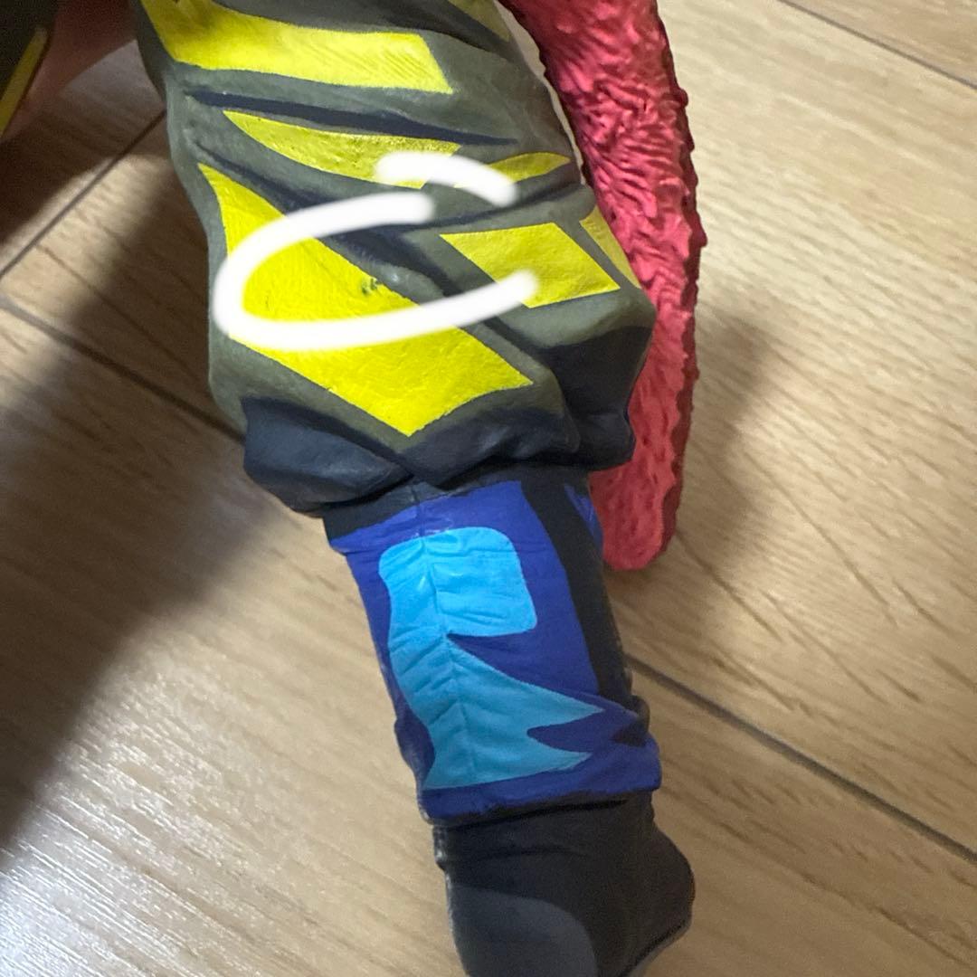 ドラゴンボールGT 孫悟空4 SMSP 海外 マンガディメンションズ