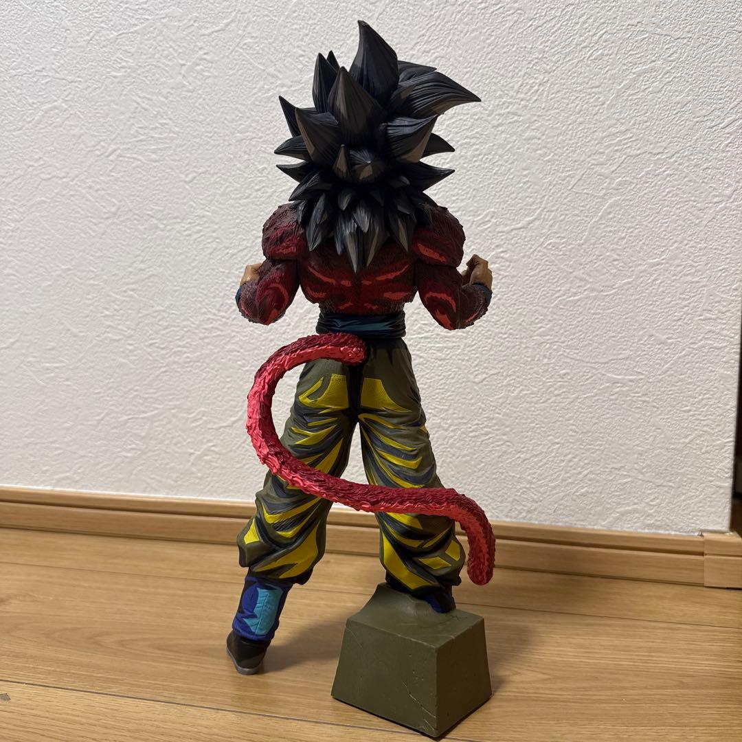 ドラゴンボールGT 孫悟空4 SMSP 海外 マンガディメンションズ