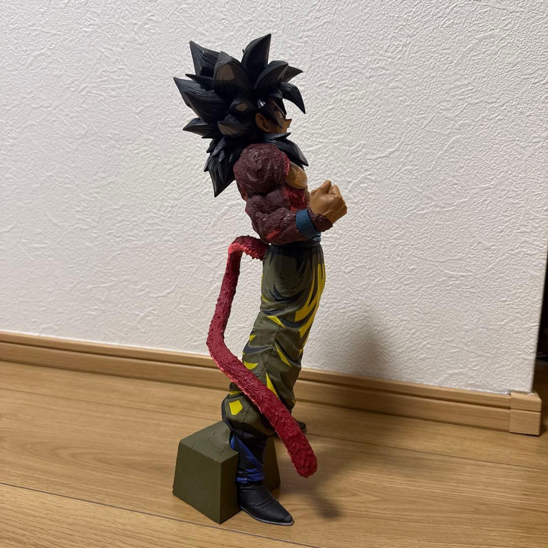 ドラゴンボールGT 孫悟空4 SMSP 海外 マンガディメンションズ