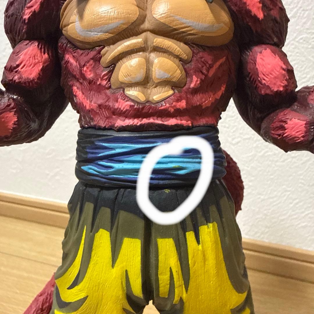 ドラゴンボールGT 孫悟空4 SMSP 海外 マンガディメンションズ