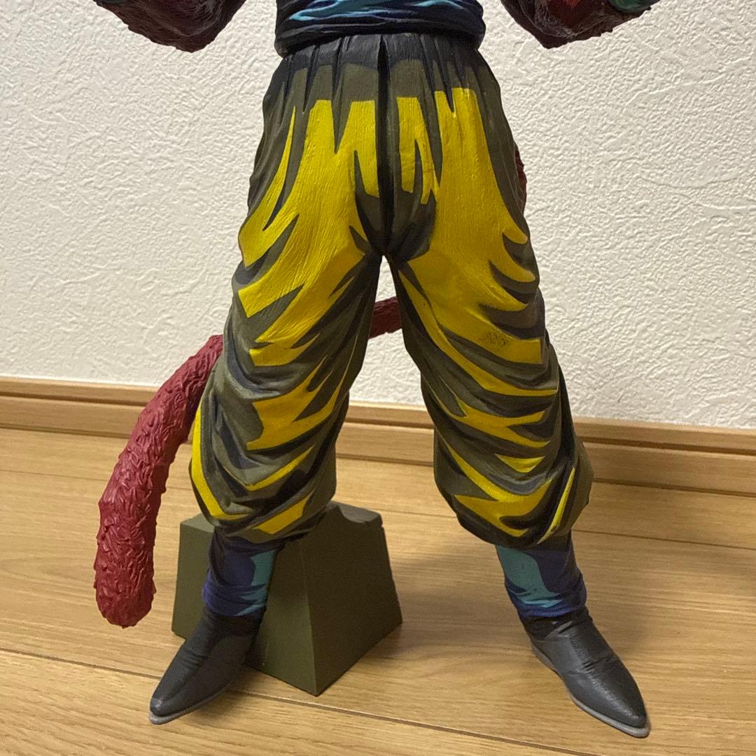 ドラゴンボールGT 孫悟空4 SMSP 海外 マンガディメンションズ