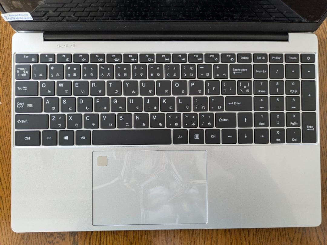 最終値下げ！NOTBOOK ノートPC 日本語配列