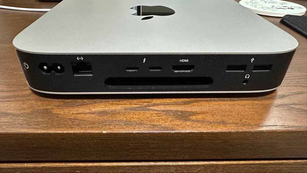Macデスクトップ Mac mini M2 16GB / 256GB